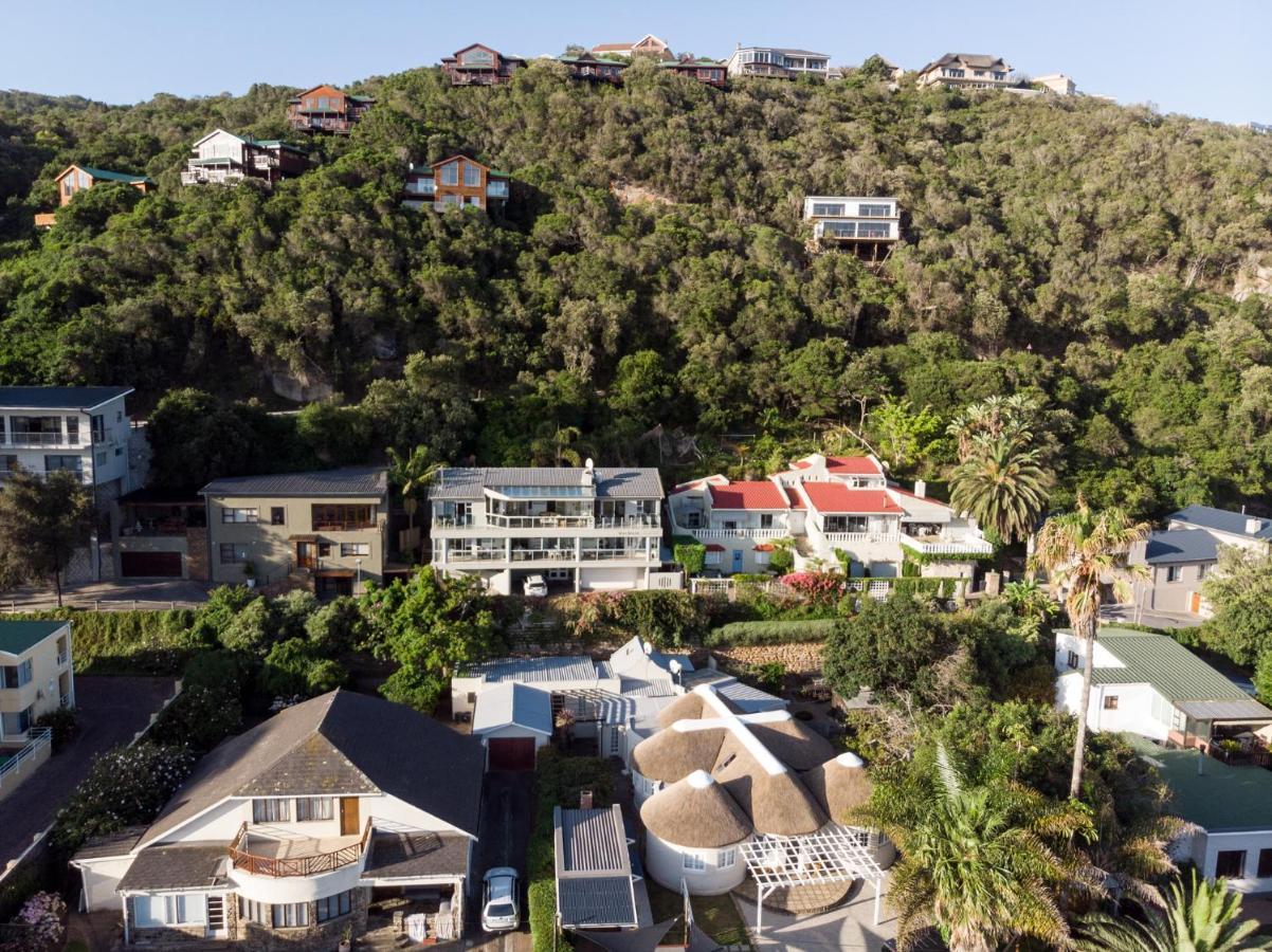 Aparthotel Idylwilde Wildernis Exteriér fotografie